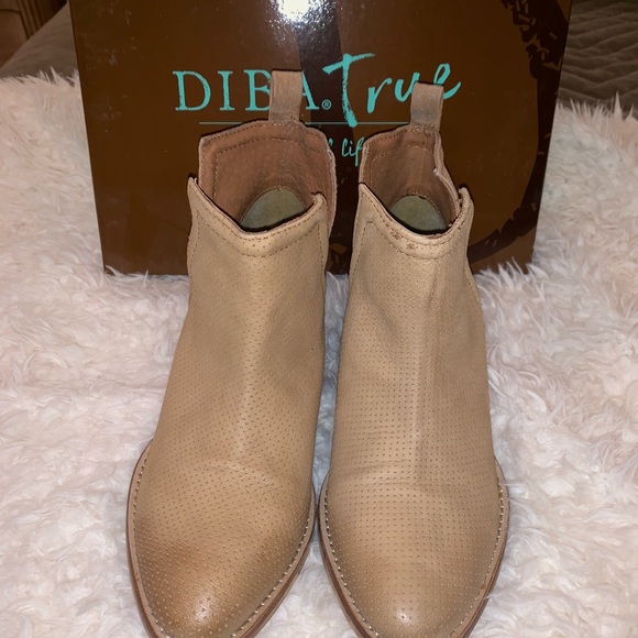 Diba booties - Picture 2 of 6